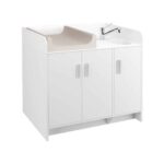 Wickelkommode Kazeo mit kleinem Waschbecken - 59179 p 59179 pd@p2@xl