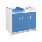 Wickelkommode Kazeo mit kleinem Waschbecken - 59179 s 59179 8d@2p2@xl