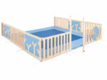 Trennwände Set Trendy Meereswelt - 60059 s 60059 1d@3p2@xl