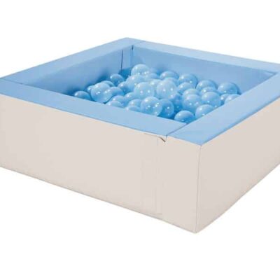 Mini Bällebecken Basic in vier Farben