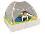 Bällehütte Basic in drei Farben – Mit Bällen - 61264 p 61264 pd@p2@xl