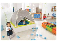 Bällehütte Basic in drei Farben - Mit Bällen – Bild 2