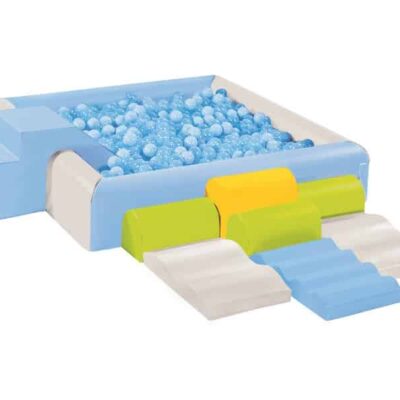 Bällebad Abenteuer Cosy