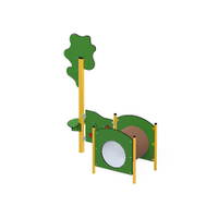 Dino Tunnel mit Baum - NV3311MP b 25