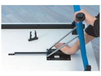 Geräuschdämpfender Tisch rechteckig - Länge: 160 cm - Breite: 80 cm – Bild 2