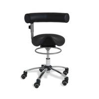 Sanus®-Sattelsitz mit Lehne – Bild 2