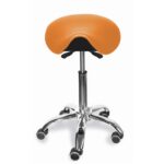 Sanus®-Sattelsitz - sattelsitz orange