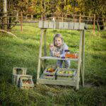 Erzi Marktstand Outdoor - 10044 2