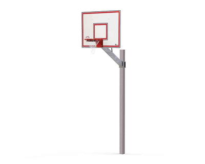 Basketballständer mit Korb – LEDON Originals