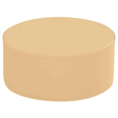 Rundhocker Basic - Höhe: 17 cm