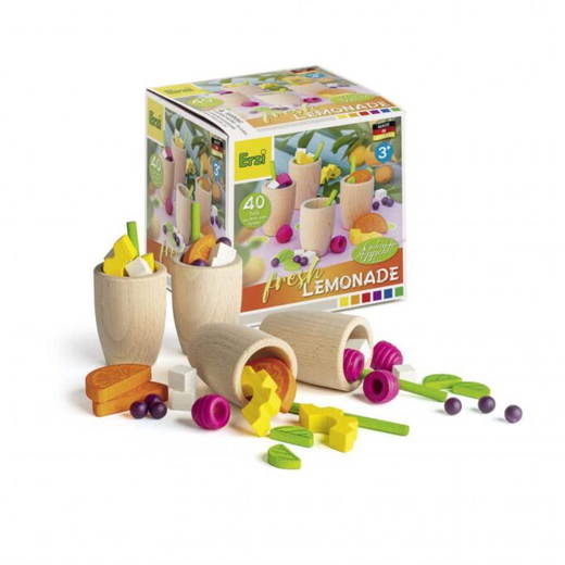 28147 Erzi Sortierung Fresh Lemonade - 28147