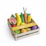 Erzi Sortiment Obst und Gemüse XL - 28219 1