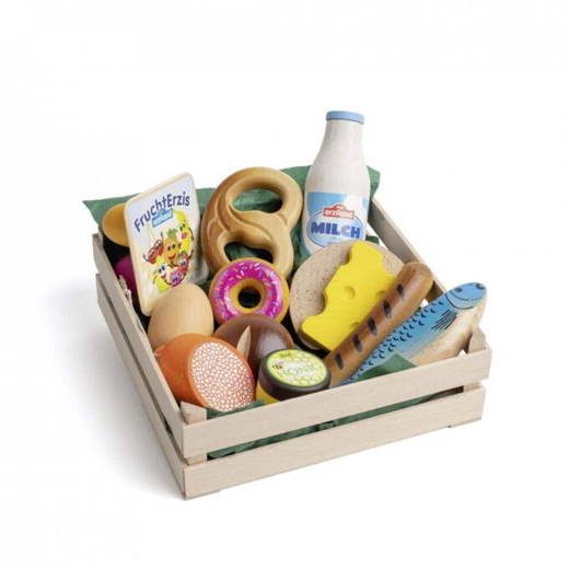 28220 Erzi Sortiment Snacks XL - 28220