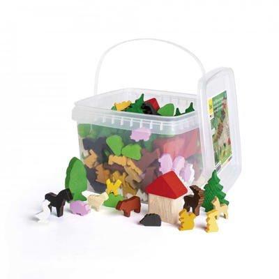 Erzi Spielfiguren
