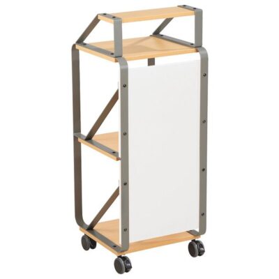 Rolltheke Bia mit Aufsatz - Länge: 45 cm