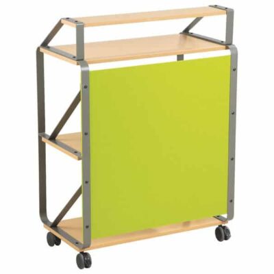 Rolltheke Bia mit Aufsatz - Länge: 85 cm