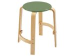 Hocker QUAD mit Fußstütze - 43147 c122 240625 pd