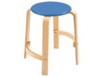 Hocker QUAD mit Fußstütze - 43147 s 43147 1d@2p2@xl