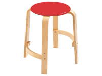 Hocker QUAD mit Fußstütze – Bild 4
