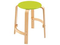 Hocker QUAD mit Fußstütze – Bild 5