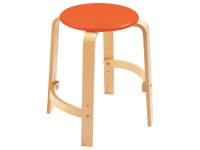 Hocker QUAD mit Fußstütze – Bild 6