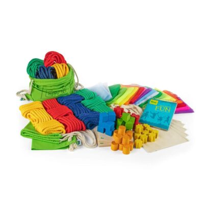 Erzi Teamspiel-Set FUN