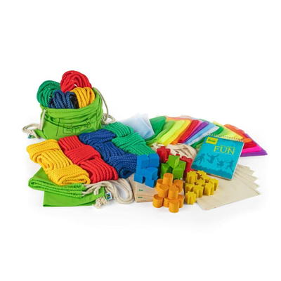 Erzi Teamspiel-Set FUN