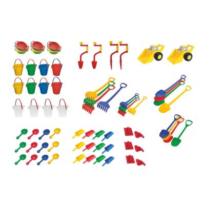 4EverSpiel Sand Set Kiga