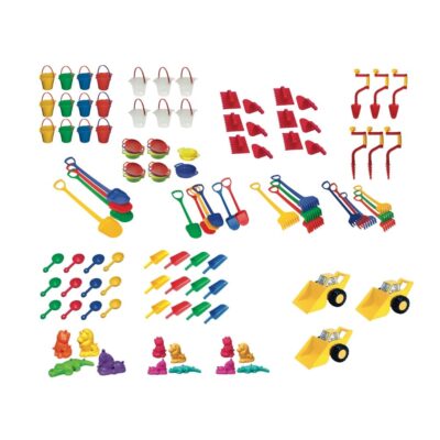 4EverSpiel Sand Set XXL