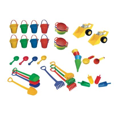 4EverSpiel Sand Set Basic