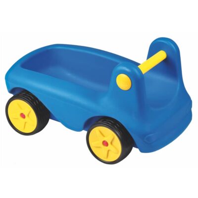 Großer Truck (Blau) - 66000