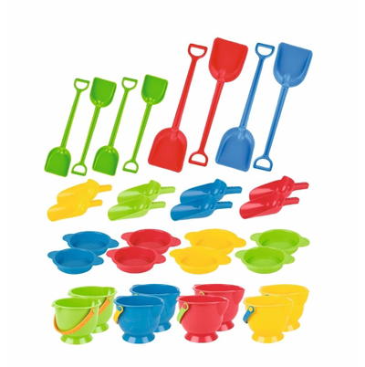 Sand-Set „Stabil“ – 32 Teile