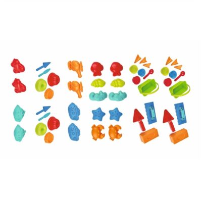 Sand-Set „Formen & Bauen“ - 92280