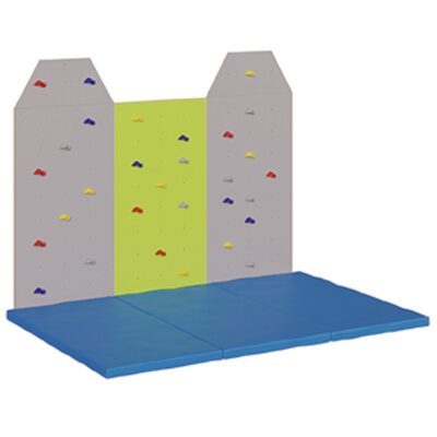 Kletterwand „ Alpspitze“