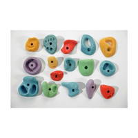 Klettergriffe Climbi-Set