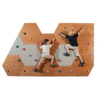 Climbi-Kletterwand „ZUGSPITZE“