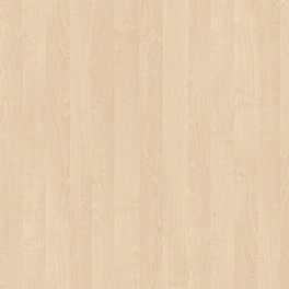 Komplettgarderobe mit Ablage & Türen – Stütze mit Paneelrückwand & Aluminiumrost - Tabelle 1 Dekor Birke