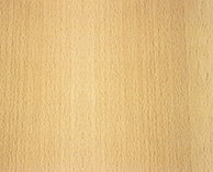 Komplettgarderobe mit Ablage & Türen – Stütze mit Paneelrückwand & Aluminiumrost - Tabelle 1 Dekor buche hell