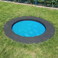 Bodentrampolin CIRCLE 80 – Bild 5