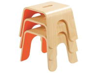Hocker Curvy
