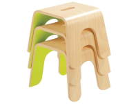 Hocker Curvy – Bild 5