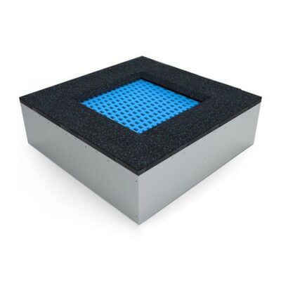 Bodentrampolin QUAD 80