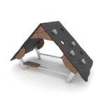 Spiel- und Kletterhaus CROOC 0310 - 0310c91s