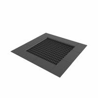 Jumpoo Trampolin quadratisch – Bild 6