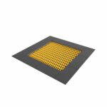 Jumpoo Trampolin quadratisch - 2212c41s