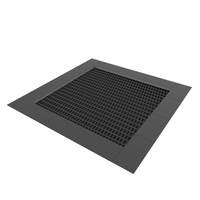Jumpoo Trampolin quadratisch groß – Bild 6