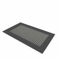 Jumpoo Trampolin rechteckig – Bild 5