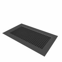 Jumpoo Trampolin rechteckig – Bild 6