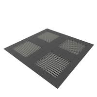 Jumpoo Trampolin Sprunganlage Quadrat – Bild 8