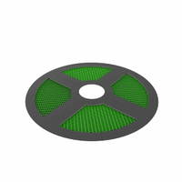 Jumpoo Trampolin Sprunganlage Kreis – Bild 2